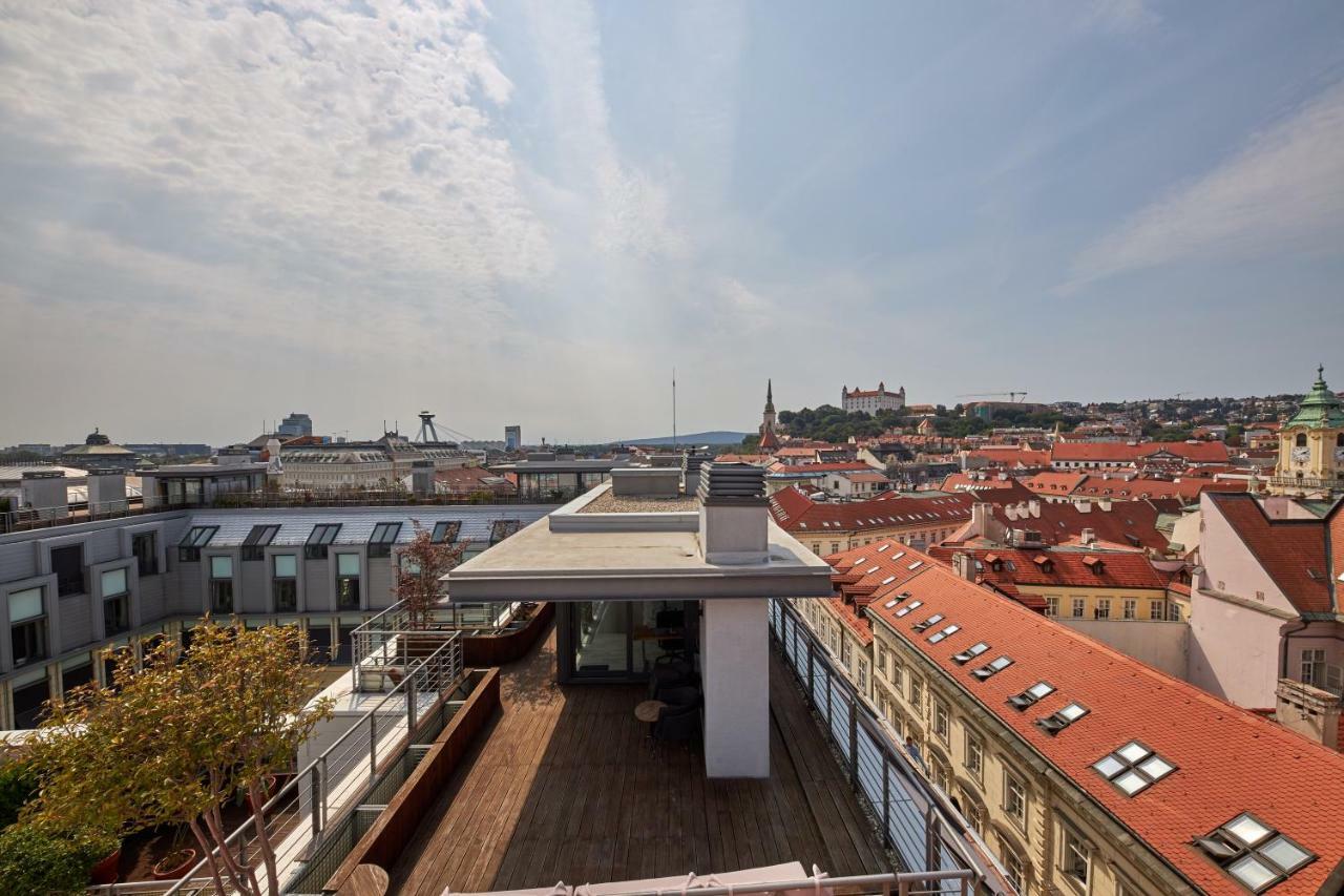 Le Monde Apartment Bratislava - Amazing 5Bdr In Downtown Εξωτερικό φωτογραφία